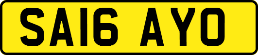 SA16AYO