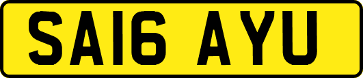SA16AYU