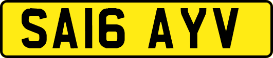 SA16AYV