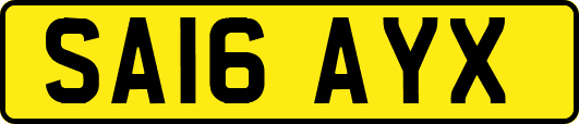 SA16AYX
