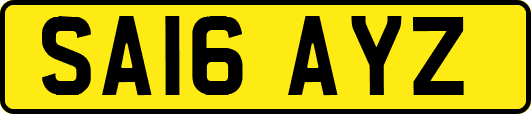SA16AYZ
