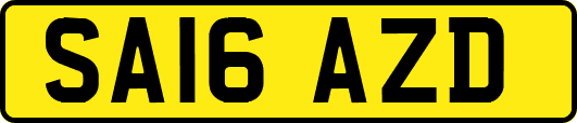 SA16AZD
