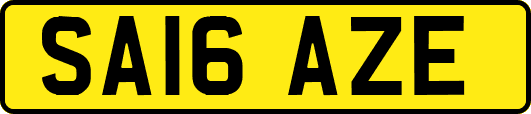 SA16AZE