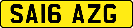 SA16AZG