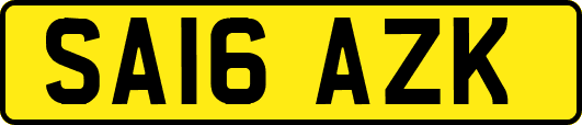 SA16AZK