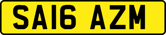 SA16AZM
