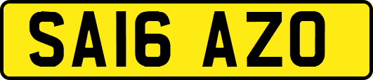 SA16AZO