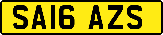 SA16AZS