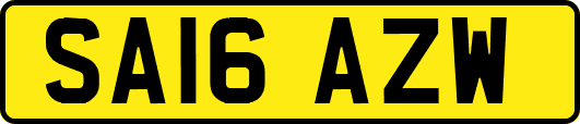 SA16AZW