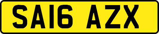 SA16AZX