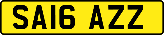 SA16AZZ