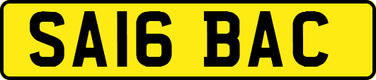 SA16BAC
