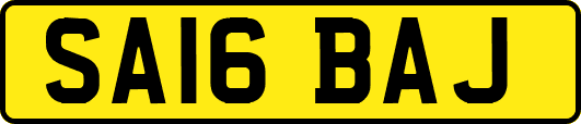 SA16BAJ