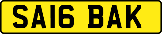 SA16BAK