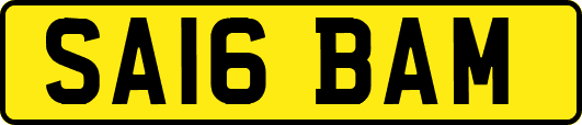 SA16BAM