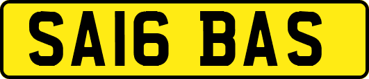 SA16BAS