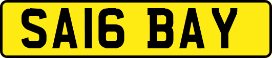 SA16BAY