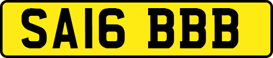 SA16BBB