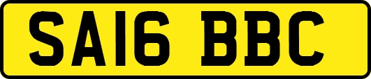 SA16BBC