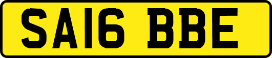 SA16BBE