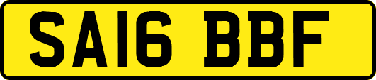 SA16BBF