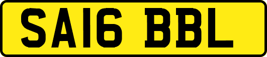 SA16BBL