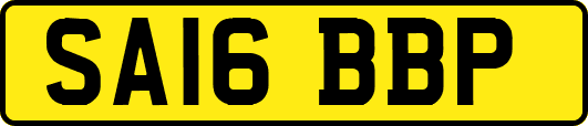 SA16BBP