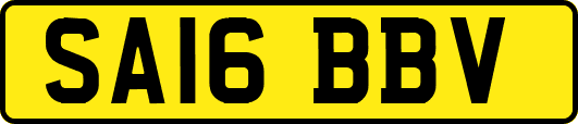 SA16BBV