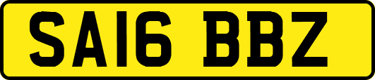 SA16BBZ