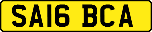 SA16BCA