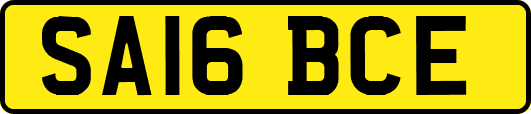 SA16BCE