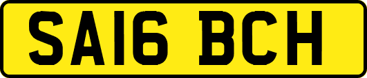 SA16BCH