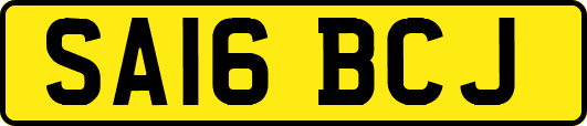 SA16BCJ