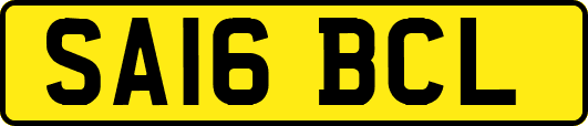 SA16BCL