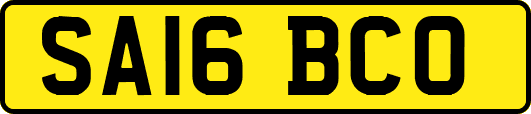 SA16BCO