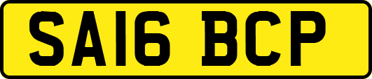 SA16BCP