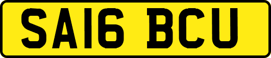 SA16BCU