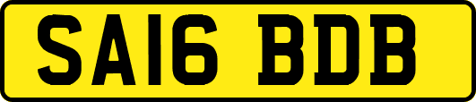 SA16BDB