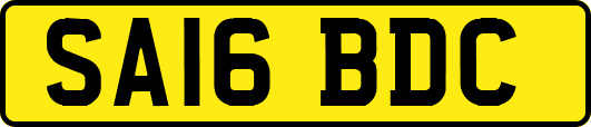 SA16BDC