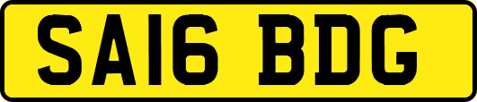 SA16BDG