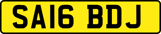 SA16BDJ