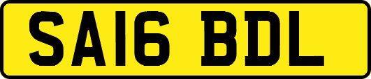 SA16BDL