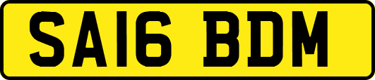 SA16BDM