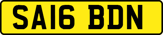 SA16BDN