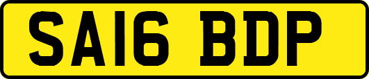 SA16BDP