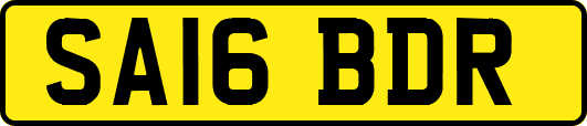 SA16BDR