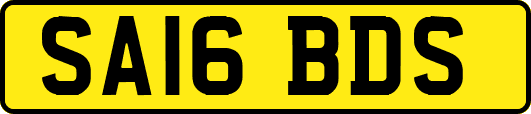 SA16BDS