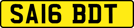 SA16BDT