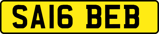 SA16BEB