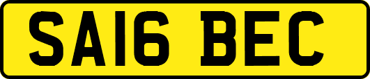 SA16BEC